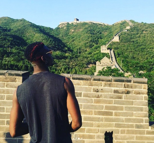 Ảnh bài viết Pogba ngỡ ngàng trước độ vĩ đại của Vạn lí trường thành