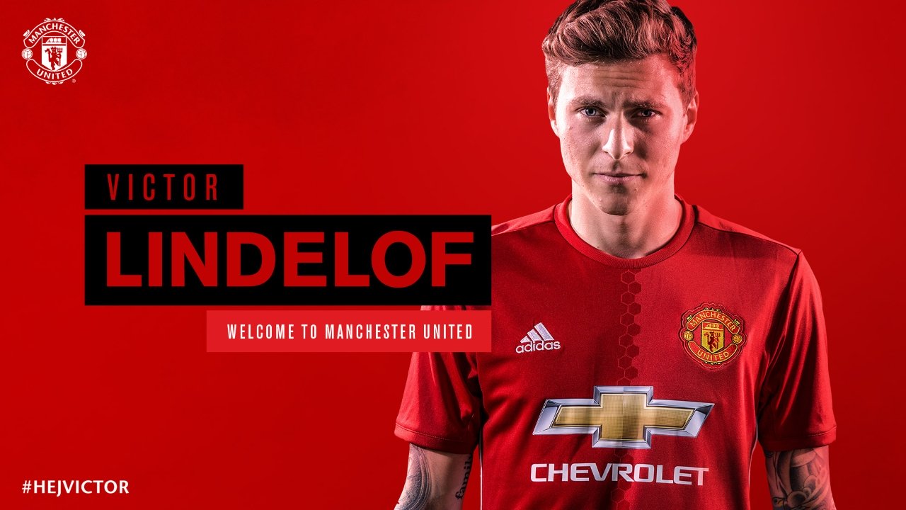 Ảnh bài viết Vụ Lindelof: Nhờ Man Utd, bên thứ 3 'trúng mánh'