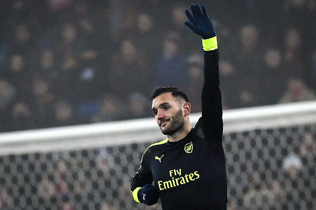 Ảnh bài viết Chán Arsenal, Lucas Perez tái xuất La Liga?