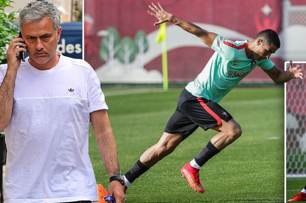 Ảnh bài viết Chuyển nhượng Anh 17/06: Arsenal 'lạc lối' giữa mùa Hè; Chốt Morata, M.U 'cướp' luôn Ronaldo?