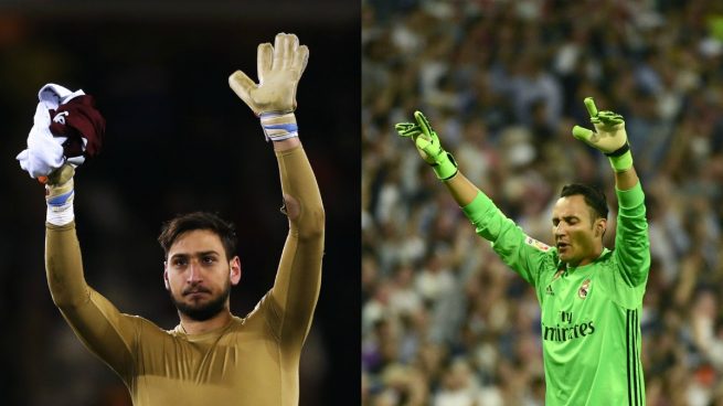 Chuyển nhượng Ý: Donnarumma ra đi, ai sẽ bảo vệ khung gỗ của Milan?