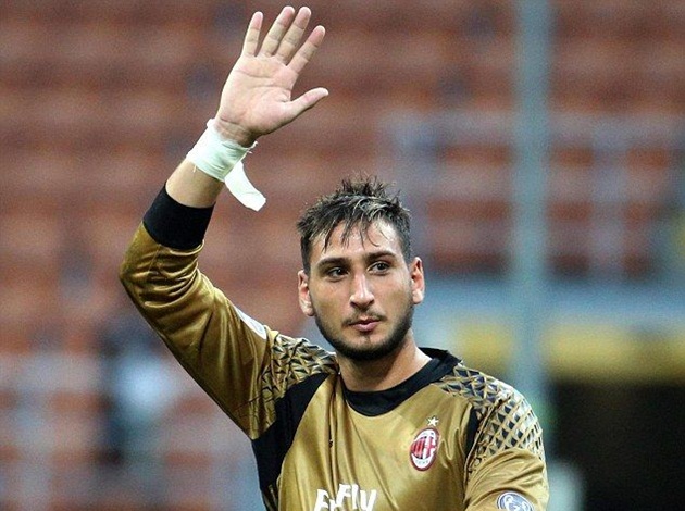 Ảnh bài viết Donnarumma dứt tình, AC Milan bị dồn vào thế bí