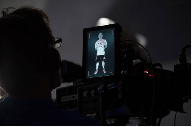 Ảnh bài viết Hậu trường 'tút' hình trai đẹp Đức tại Confederations Cup