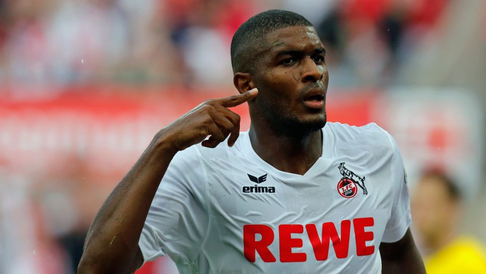 Lí do Anthony Modeste được Arsenal, West Ham theo đuổi