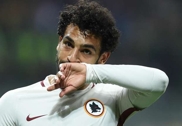 Ảnh bài viết Liverpool đang phí tiền để chiêu mộ Salah