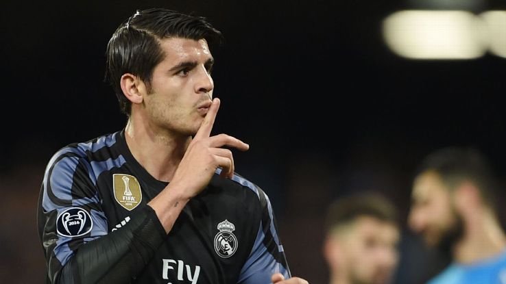 Ảnh bài viết Morata dư sức thành công tại NHA