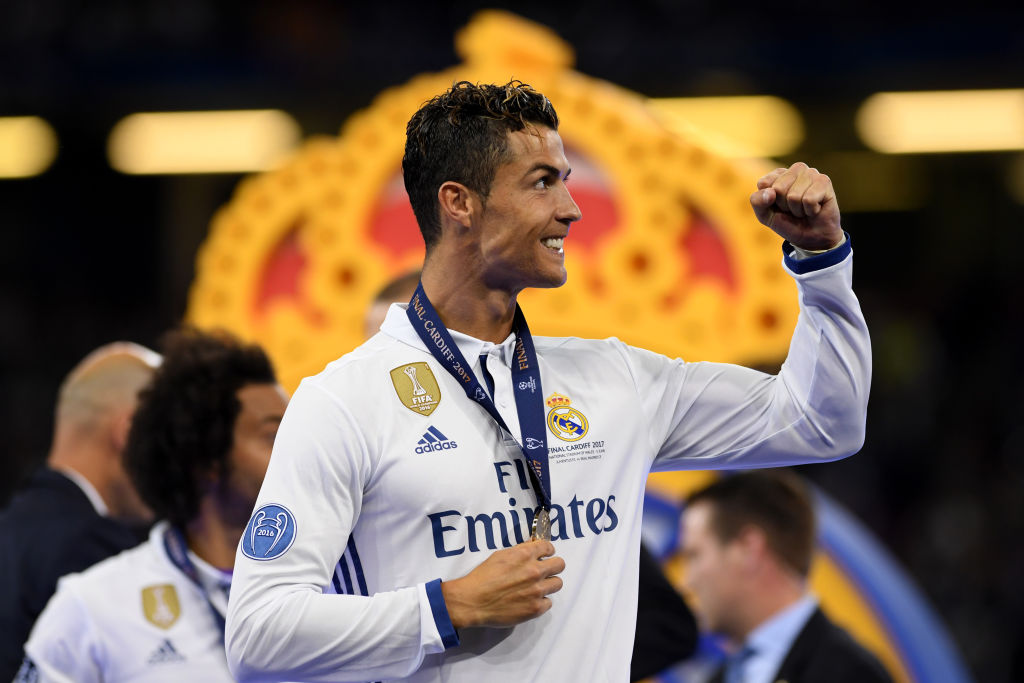 Ảnh bài viết Real Madrid chốt giá bán Cristiano Ronaldo