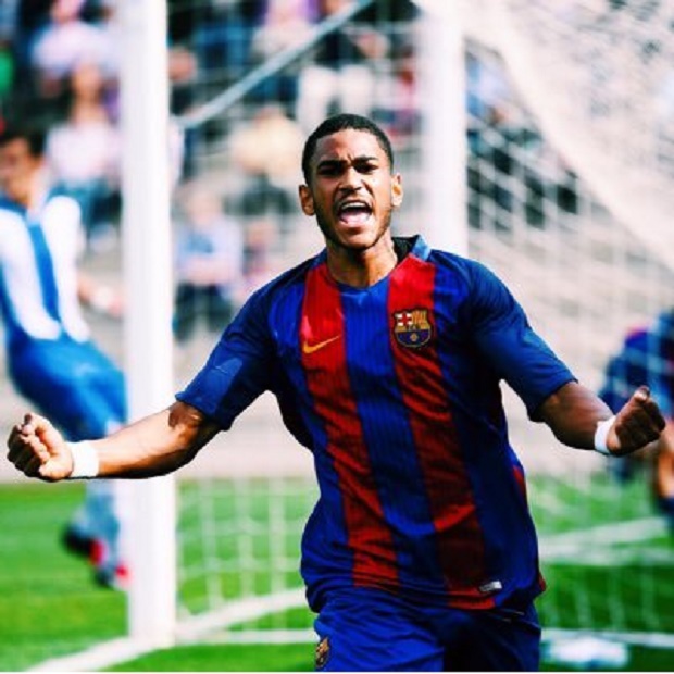 Ảnh bài viết Thêm một sao trẻ triển vọng rời Barca