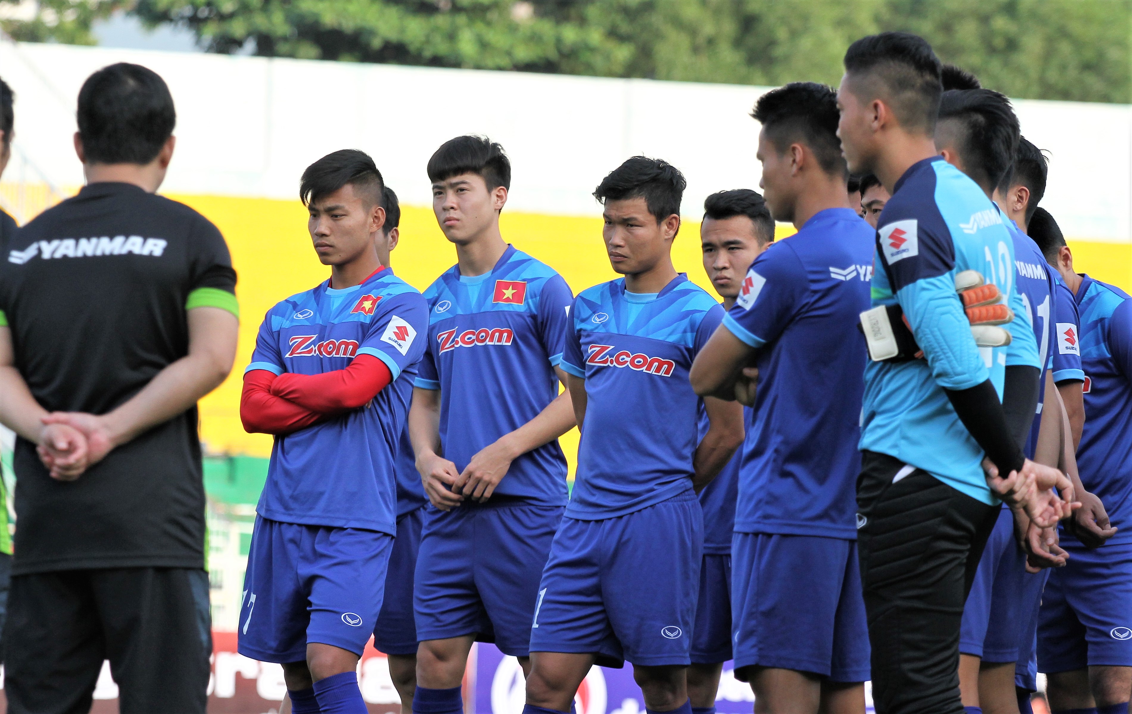 Ảnh bài viết U22 Việt Nam ấn định ngày hội quân trở lại