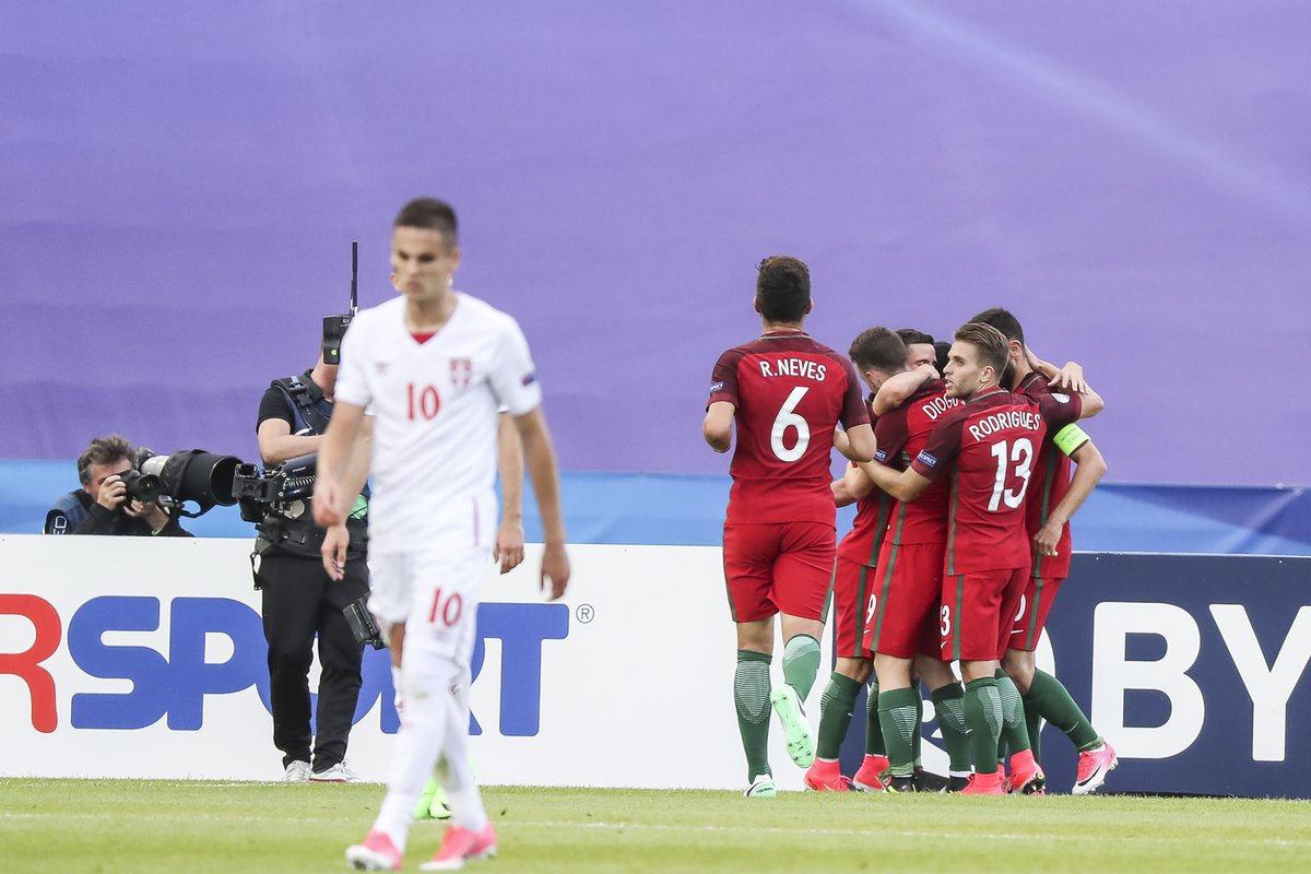 Cầu thủ PSG nổ súng, U21 Bồ Đào Nha nhẹ nhàng vượt qua chướng ngại U21 Serbia