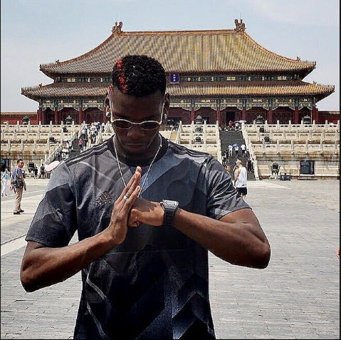 Ảnh bài viết Chùm ảnh: Pogba sang Trung Quốc, Marcelo có mặt ở Croatia