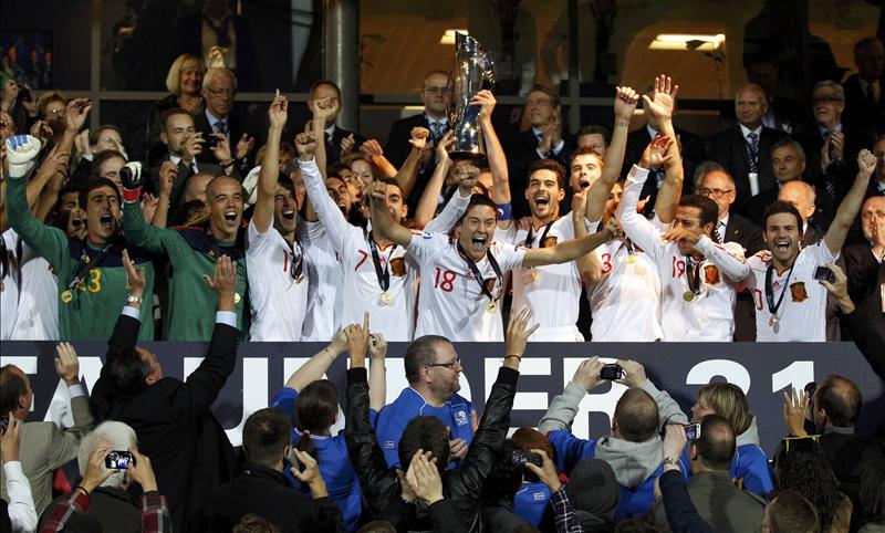 De Gea và đội hình U21 TBN vô địch châu Âu 2011 đang ở đâu?