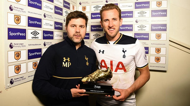 Ảnh bài viết Harry Kane đặt mục tiêu khủng cho mùa giải mới