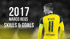 Marco Reus, sự vắng mặt đáng tiếc tại Confed Cup 2017