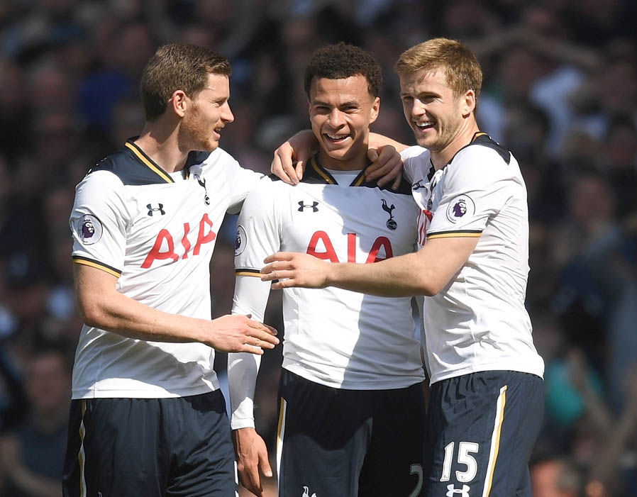 Những ngôi sao đắt giá nhất Tottenham: Kane, Alli bỏ xa phần còn lại