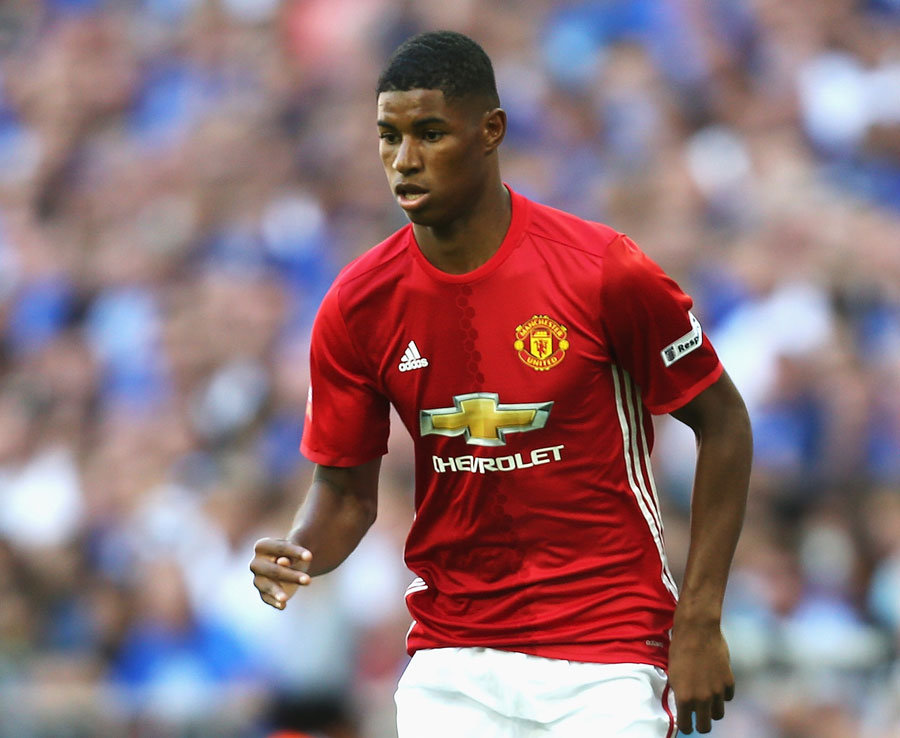 10 cầu thủ chạy nhanh nhất Ngoại hạng Anh: Ấn tượng Rashford