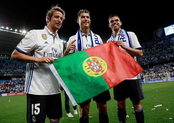 Đàn em của Ronaldo bị đuổi khỏi Real Madrid