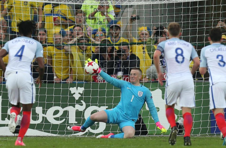 Ảnh bài viết Jordan Pickford - Thủ môn toàn diện nhất nước Anh