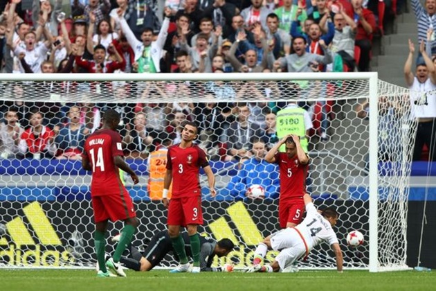 Ảnh bài viết Mexico dùng không chiến buộc người Bồ chia điểm