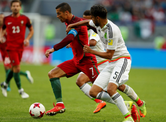 Ảnh bài viết Ronaldo: Truyền thông coi tôi như tội phạm