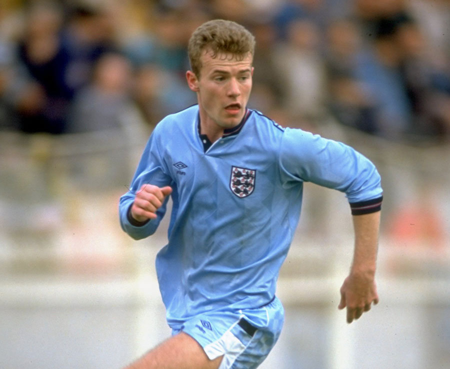10 cầu thủ ghi bàn nhiều nhất cho U21 Anh: Tượng đài Shearer