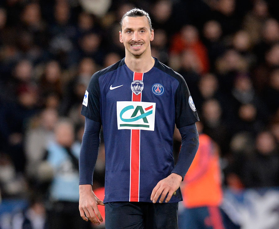 10 cầu thủ trên 30 tuổi đắt giá nhất thế giới: Giá trị của Ibrahimovic