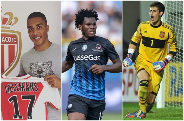 Ảnh bài viết 30 tài năng trẻ dưới 23 tuổi (Kỳ 3): M.U tuột mất thần đồng Bỉ; "Toure mới" gây sốt