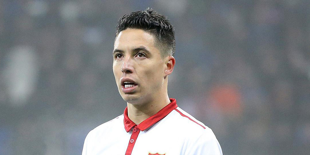 Ảnh bài viết AC Milan bất ngờ nhắm tới hàng thừa Samir Nasri