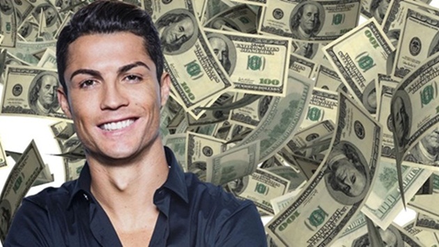 Cristiano Ronaldo: ‘Miếng bánh’ truyền thông béo bở trị giá 1 tỷ đô