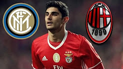 Goncalo Guedes, tài năng trẻ rất đáng chú ý của Bồ Đào Nha
