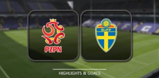Highlights: U21 Ba Lan 2-2 U21 Thụy Điển (Bảng A U21 Châu Âu 2017)