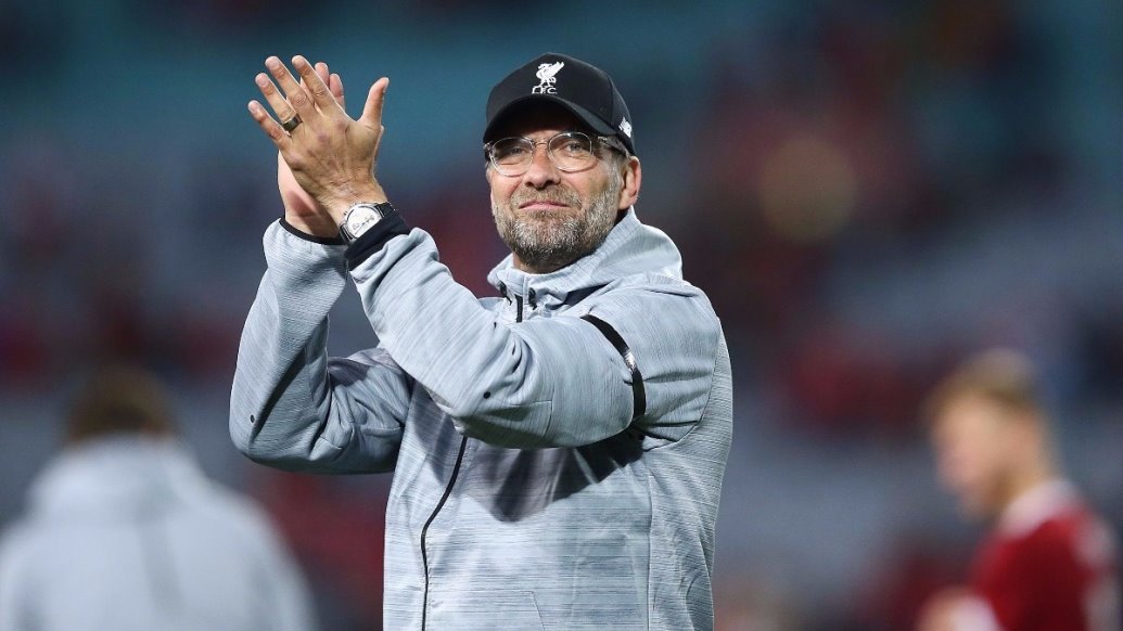 Ảnh bài viết Klopp tuyên bố vẫn trọng dụng cầu thủ trẻ của Liverpool