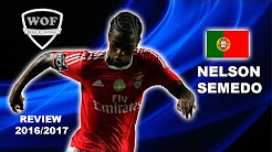 Nelson Semedo, tài năng trẻ rất đáng chú ý của Bồ Đào Nha