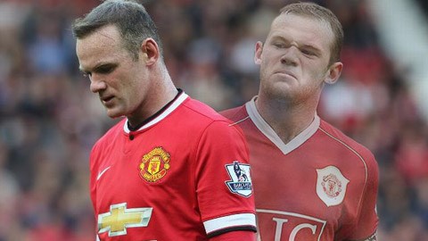 Ảnh bài viết Quyết lấy lại chỗ đứng, Rooney đã bắt đầu tập luyện