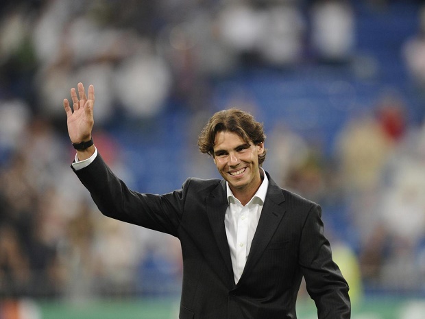 Rafael Nadal giúp Real Madrid chiêu mộ Marco Asensio thế nào?