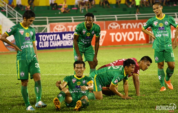 Ảnh bài viết XSKT Cần Thơ không dùng đội hình mạnh nhất đấu với Quảng Nam