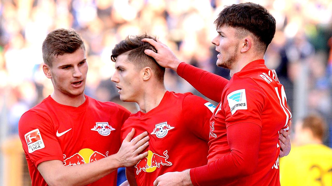 CHÍNH THỨC: UEFA chào thua RB Leipzig
