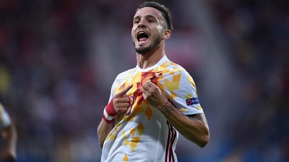 Ảnh bài viết Chùm ảnh: Saul lại mở điểm, U21 Tây Ban Nha chứng minh thực lực