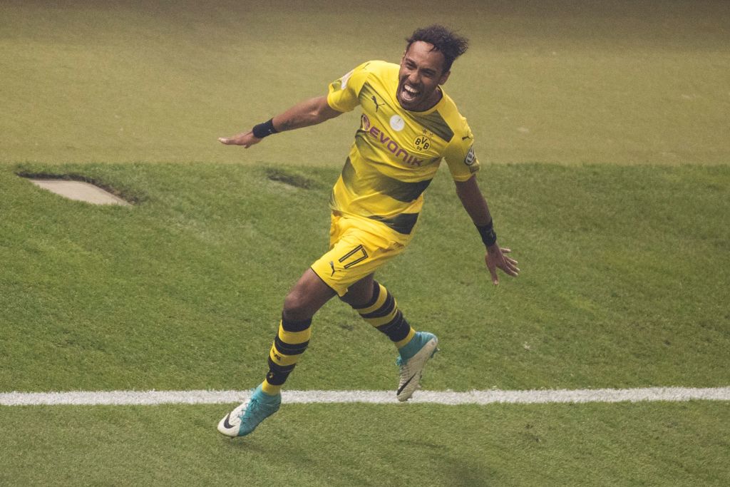 Ảnh bài viết Dortmund đưa 'tối hậu thư' cho Aubameyang