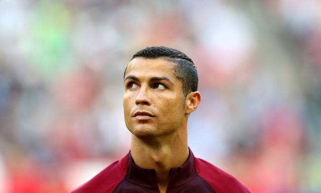 Đúng như dự đoán, Ronaldo đã hết buồn