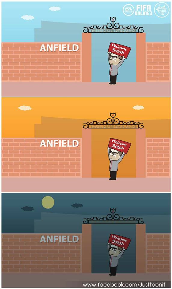 Ảnh bài viết Klopp hát bài 'Chờ người nơi ấy' vì Salah