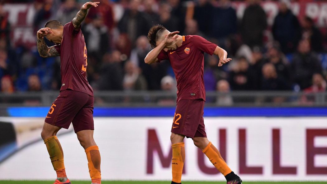 Ảnh bài viết Nổ súng 15 phút cuối, không CLB nào sánh bằng Roma