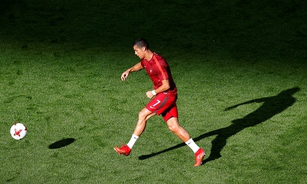 Ảnh bài viết Ronaldo rời Real Madrid: Những thông điệp hỗn độn