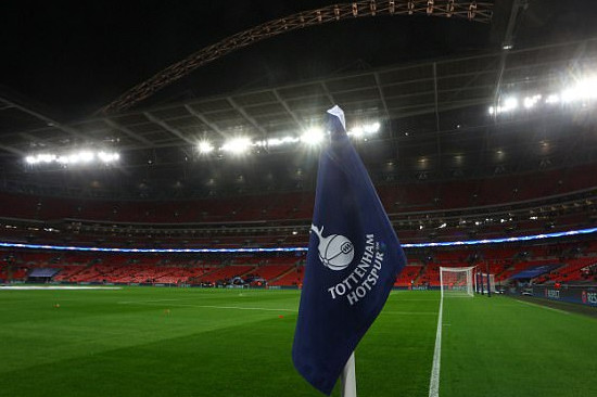 Ảnh bài viết Tottenham sẽ gặp khó với chính 'sân nhà' Wembley