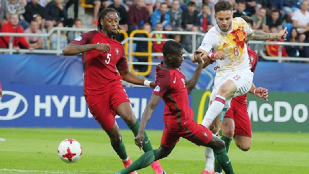 01h45 ngày 24/06, U21 Serbia vs U21 Tây Ban Nha: Khó cản Bò tót