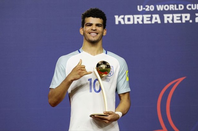 50 tài năng trẻ xuất sắc nhất thế giới (Phần 1): Nhà vô địch U20 World Cup