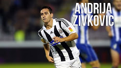 Andrija Zivkovic, tài năng trẻ đáng chú ý của Serbia
