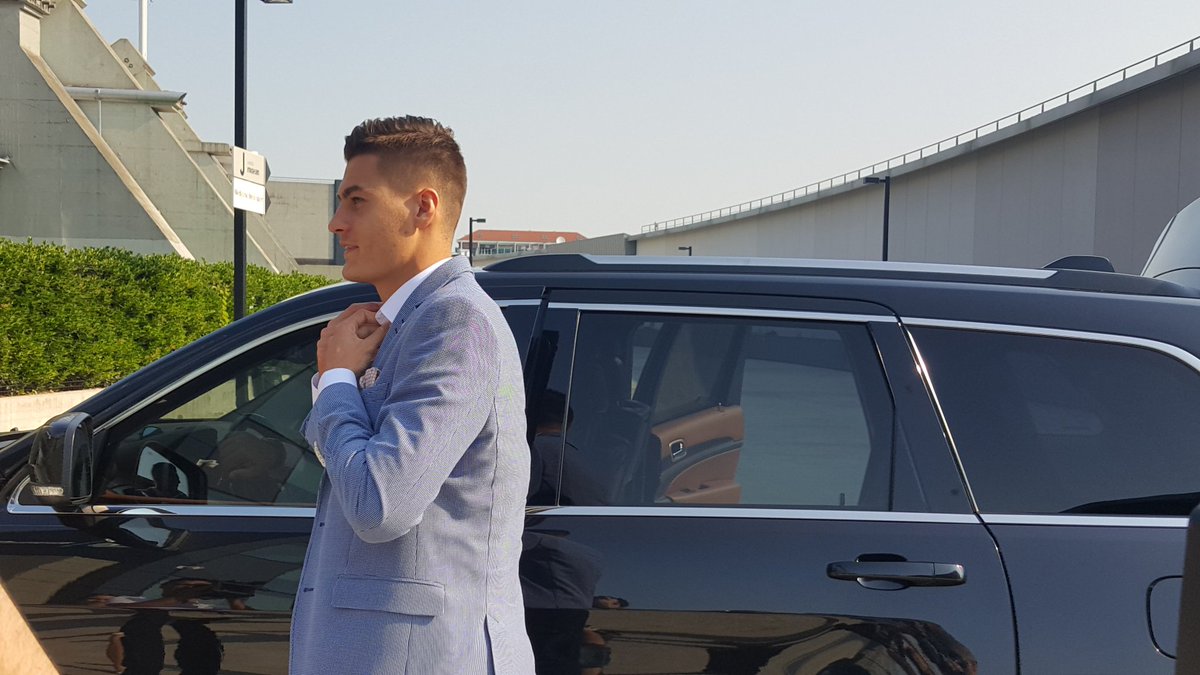Chùm ảnh: Patrick Schick rạng rỡ tại Juventus