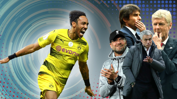 Ảnh bài viết Chuyển nhượng Bundesliga 22/06: Dortmund không giữ Auba; Hùm xám lại 'giở trò' cũ