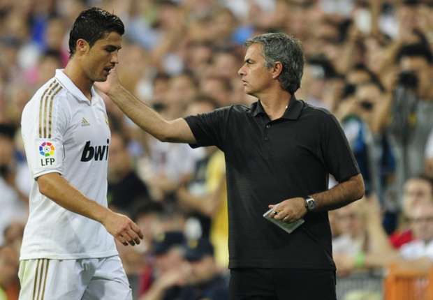 Ảnh bài viết Còn Mourinho, Ronaldo đừng mong về Old Trafford!